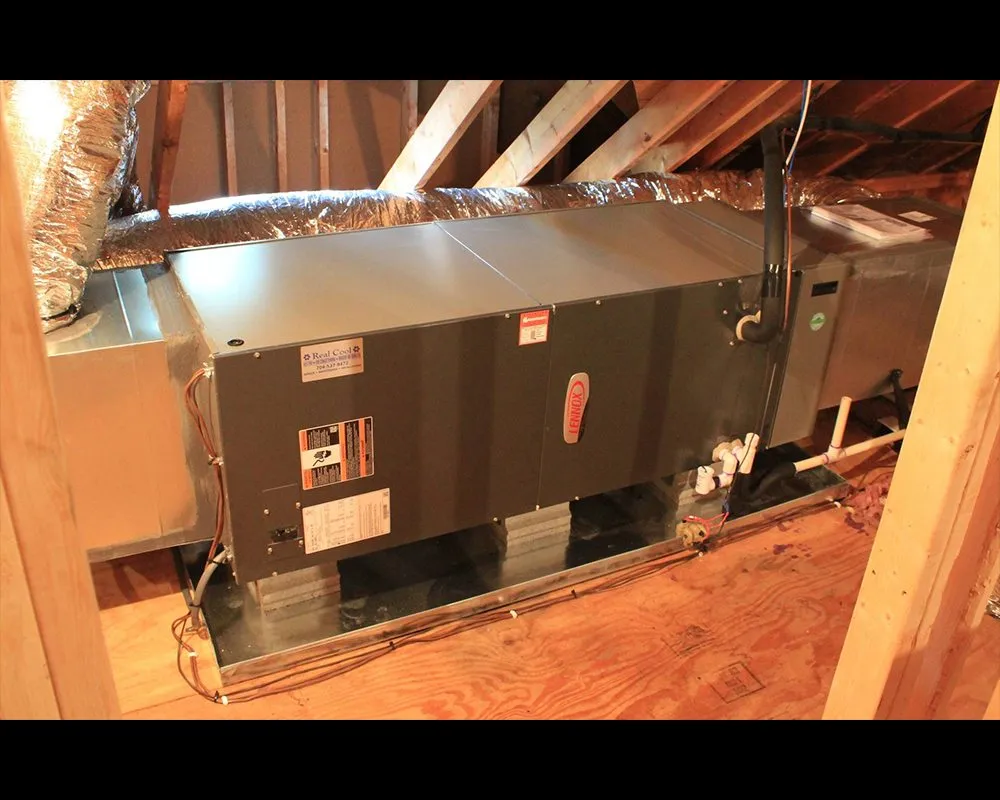 Slide of Golden Heater Service