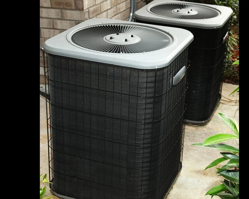 Slide of Golden Heater Service