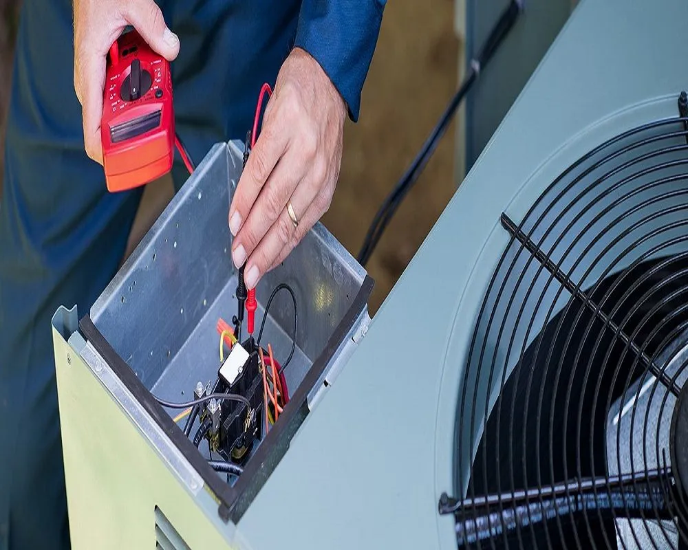 Slide of Golden Heater Service Denver