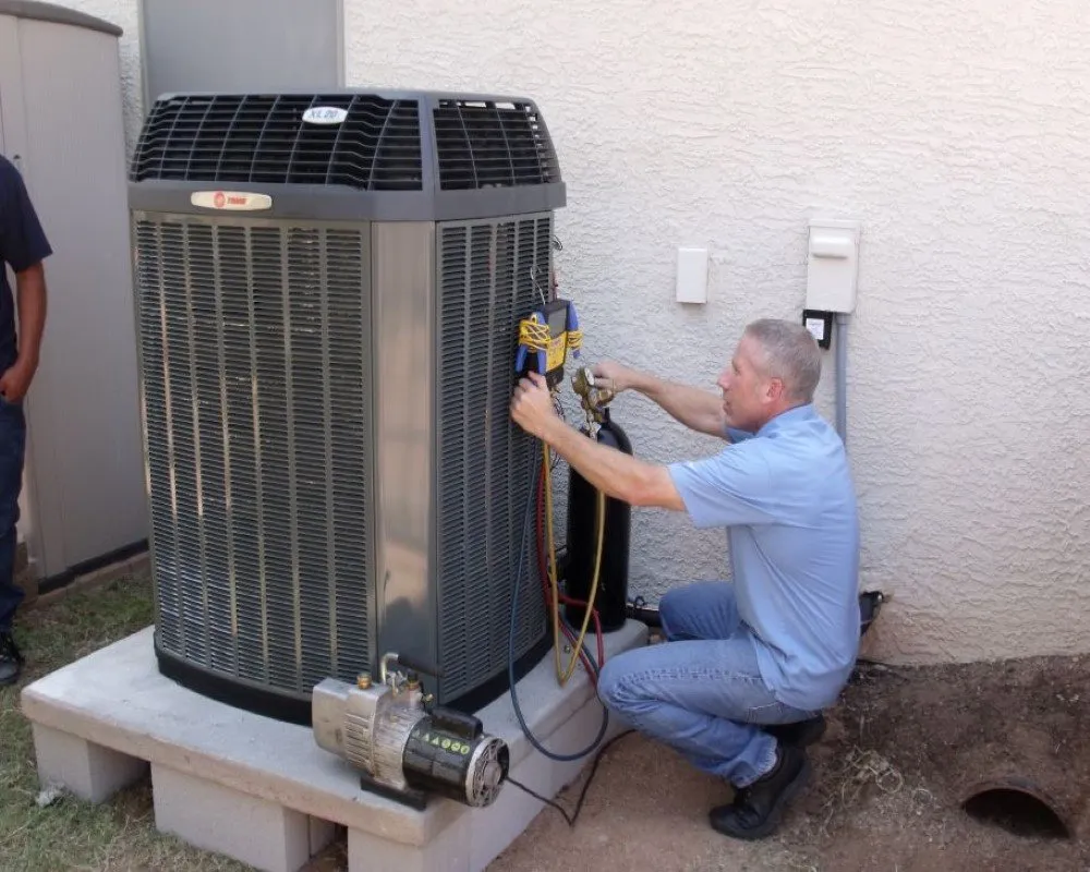 Slide of Golden Heater Service Greenwich