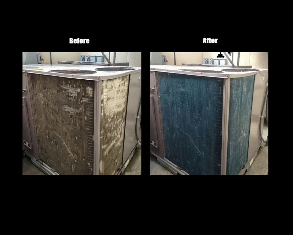 Slide of Golden Heater Service Mc Lean