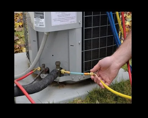 Golden Heater Service Mc Lean Logo