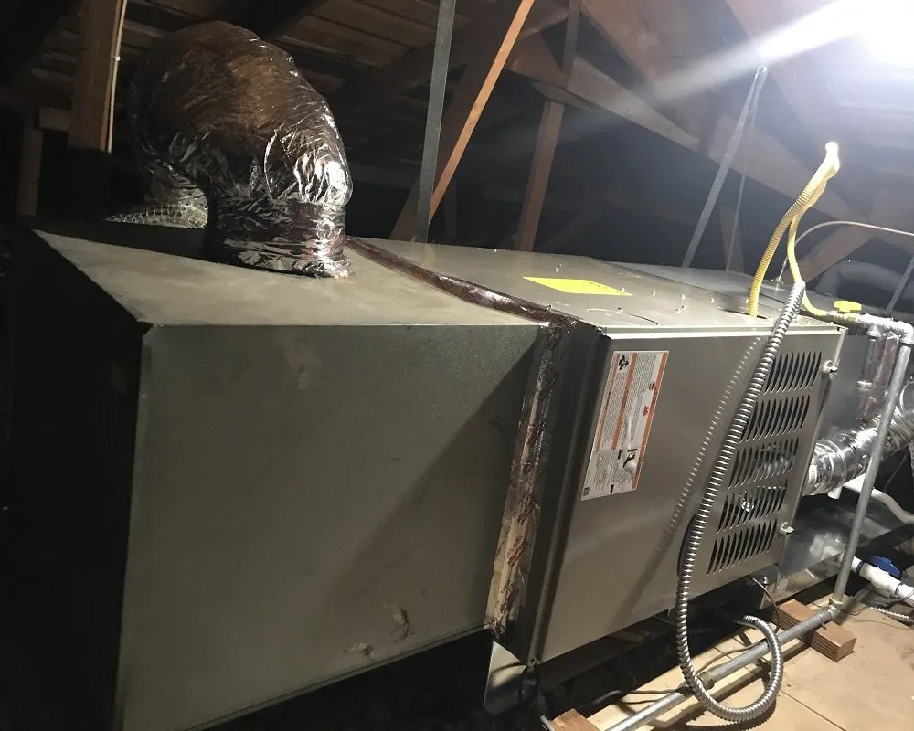 Slide of Golden Heater Service Palm Beach Garden