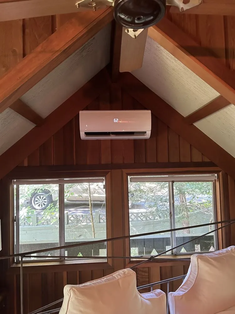 Slide of Golden Heating and Air