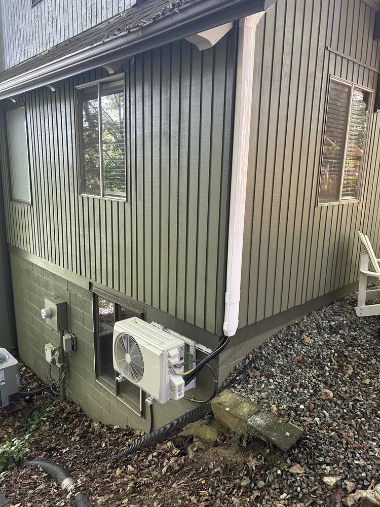 Slide of Golden Heating and Air