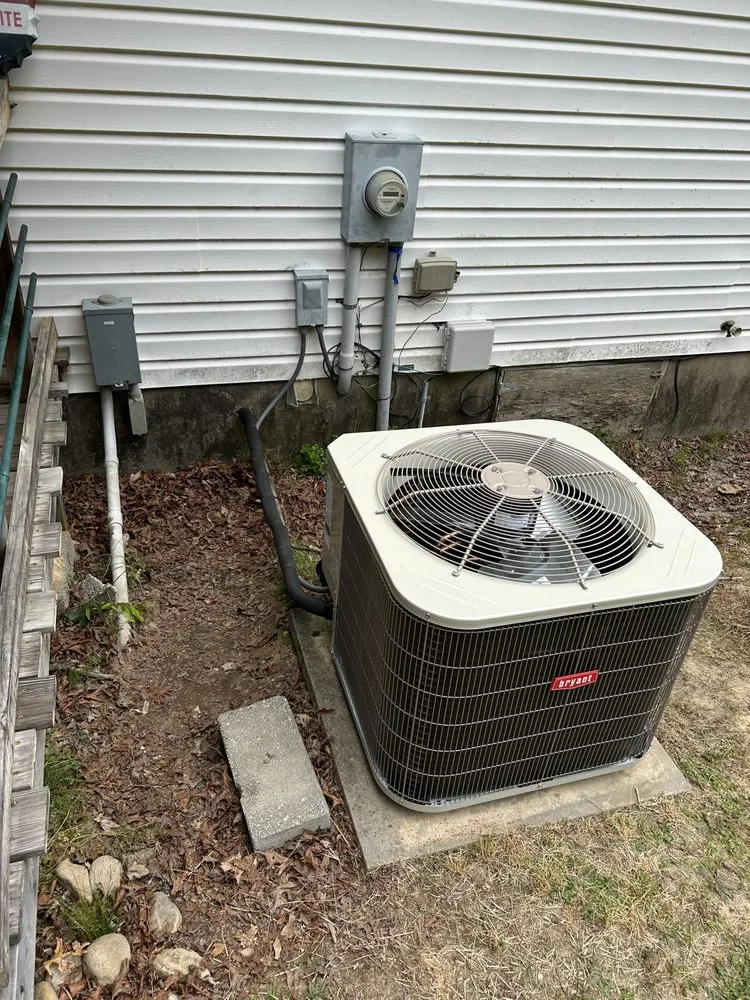 Slide of Golden Heating and Air