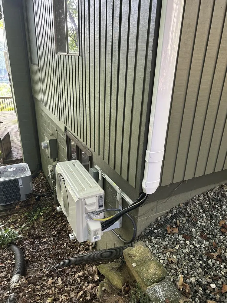 Slide of Golden Heating and Air