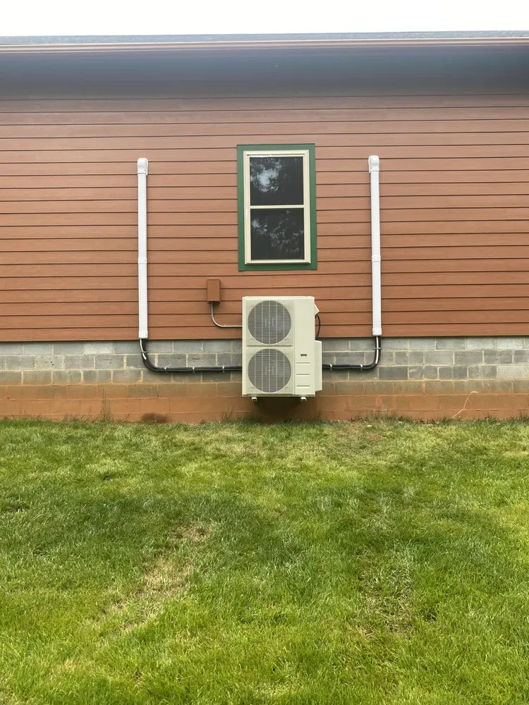 Slide of Golden Heating and Air