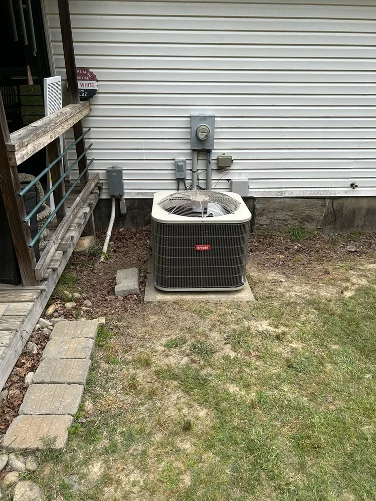 Slide of Golden Heating and Air