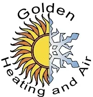 Slide of Golden Heating and Air