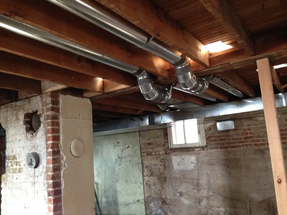 Slide of Golden Heating and Air