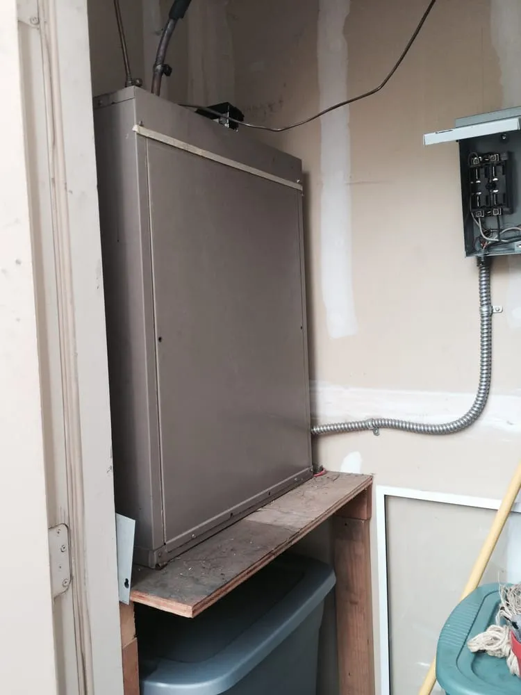 Slide of Golden Heating and Air