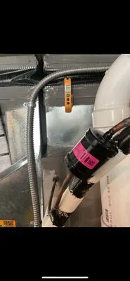 Golden Heating and Air Logo