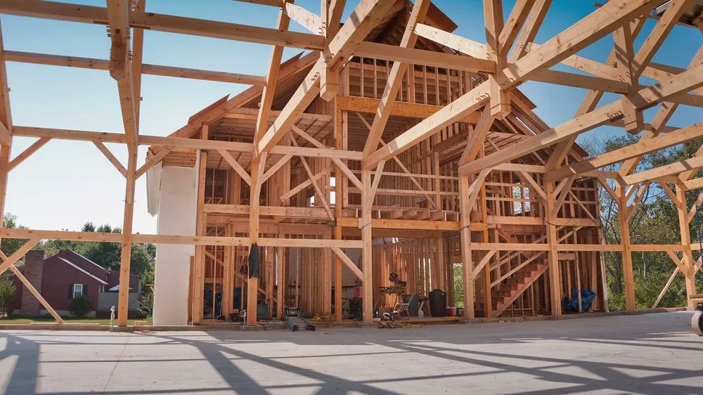 Slide of Golden K Construction