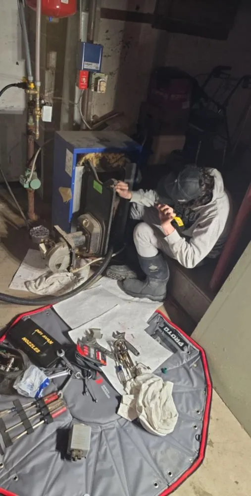 Slide of Golden Pipe