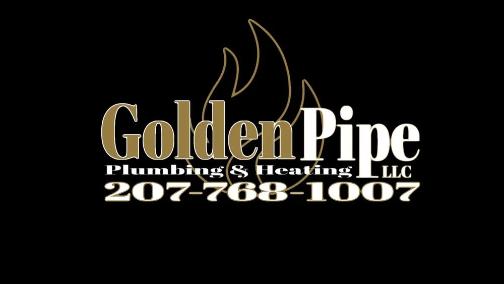 Slide of Golden Pipe