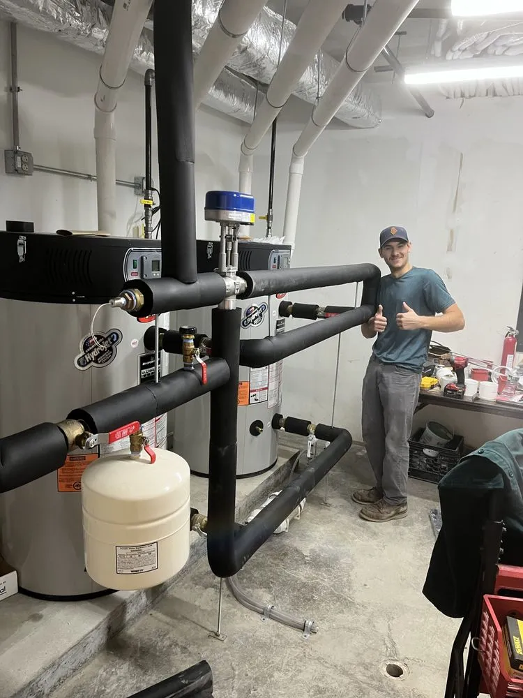 Slide of Golden Pipe