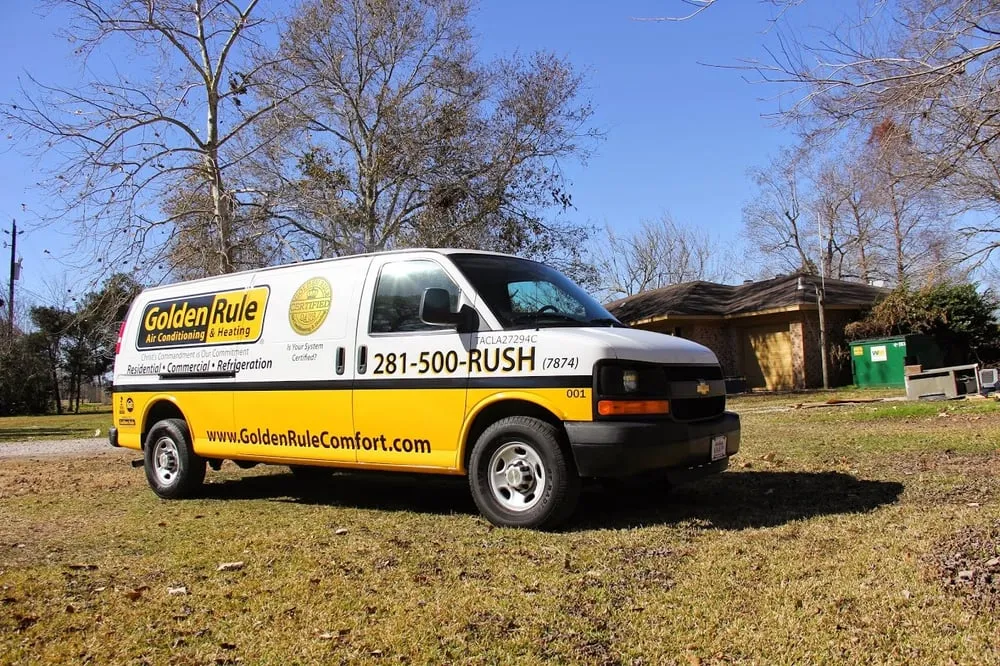 Slide of Golden Rule Air Conditioning & Heating