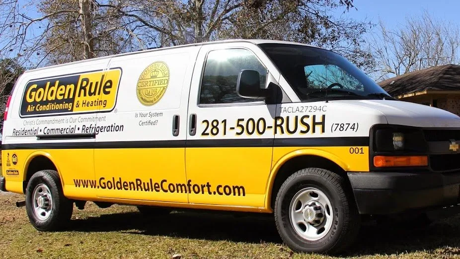 Slide of Golden Rule Air Conditioning & Heating