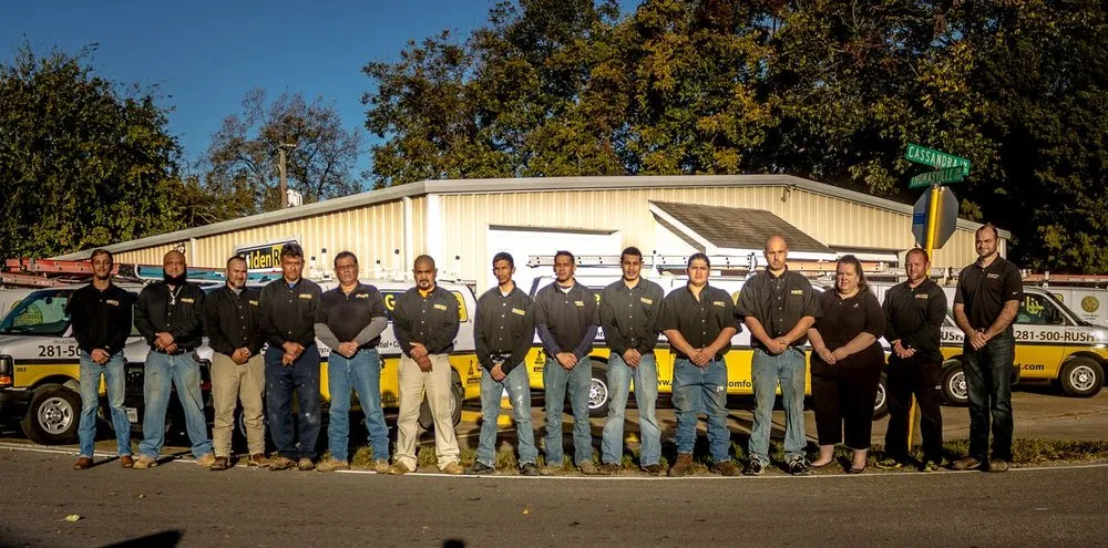 Slide of Golden Rule Air Conditioning & Heating