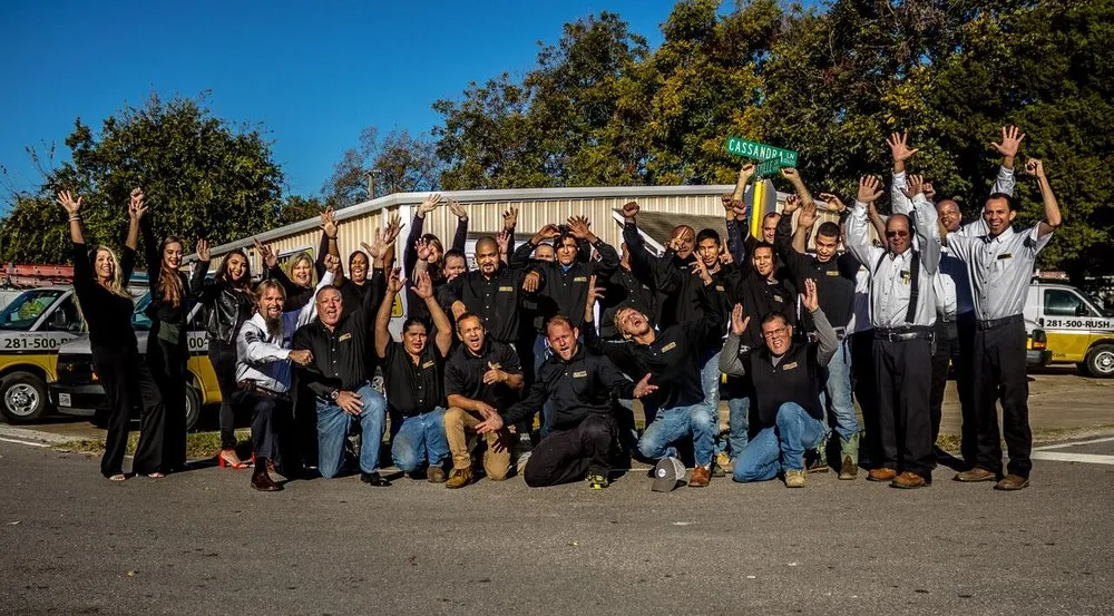 Slide of Golden Rule Air Conditioning & Heating