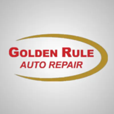 Slide of Golden Rule Auto Repair