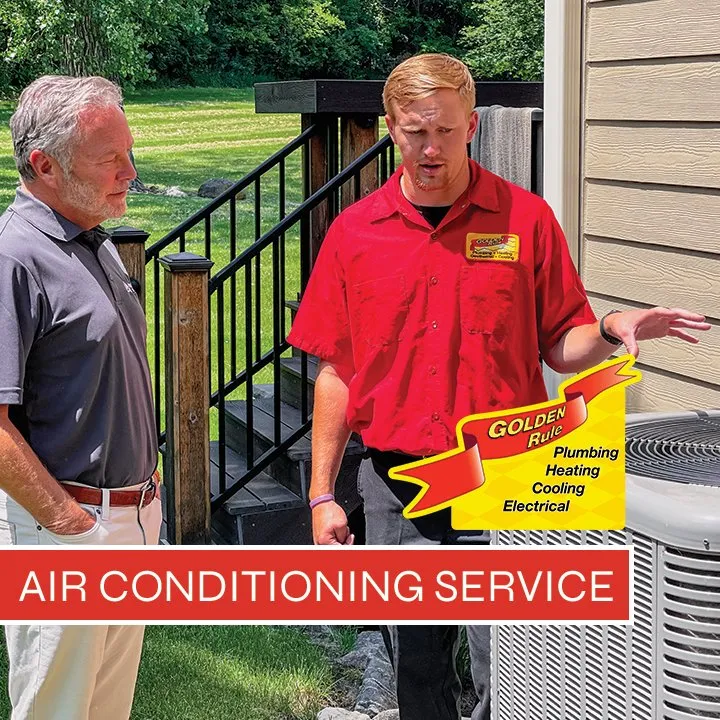 Slide of Golden Rule