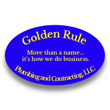 Slide of Golden Rule Plumbing & Contracting