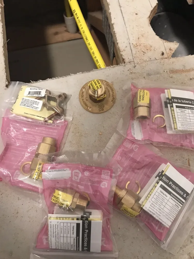 Slide of Golden Rule Plumbing & Contracting