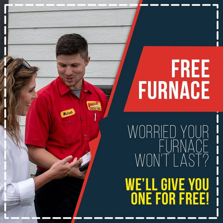 Slide of Golden Rule Plumbing, Heating & Cooling