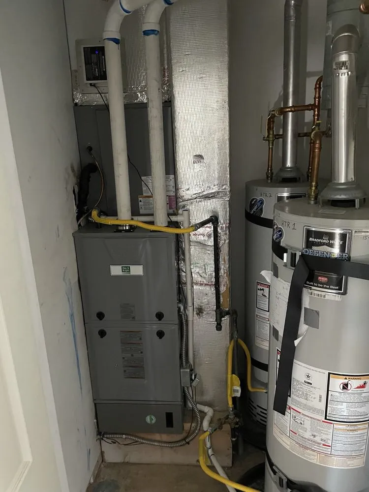 Slide of Golden Rule Plumbing, Heating & Cooling