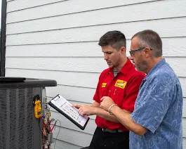 Slide of Golden Rule Plumbing, Heating, Cooling & Electrical