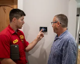 Slide of Golden Rule Plumbing, Heating, Cooling & Electrical