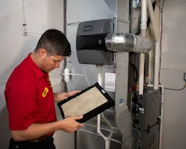 Slide of Golden Rule Plumbing, Heating, Cooling & Electrical