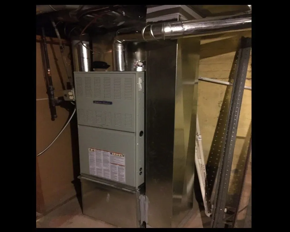 Slide of Golden SF HVAC Repair