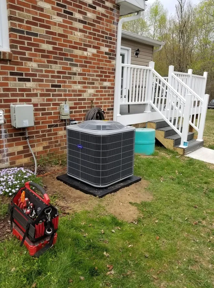 Slide of Golden SF HVAC Repair