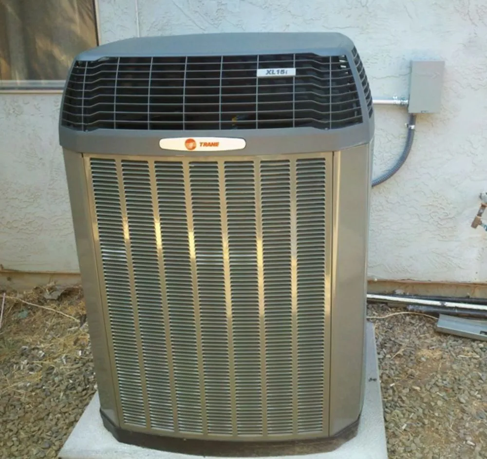 Slide of Golden State Comfort Systems