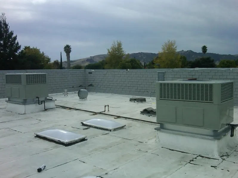 Slide of Golden State Comfort Systems