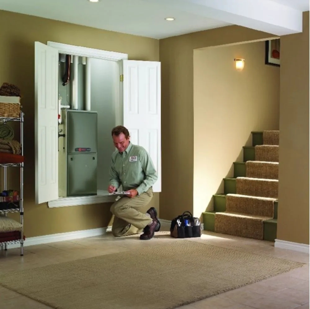 Slide of Golden State Comfort Systems