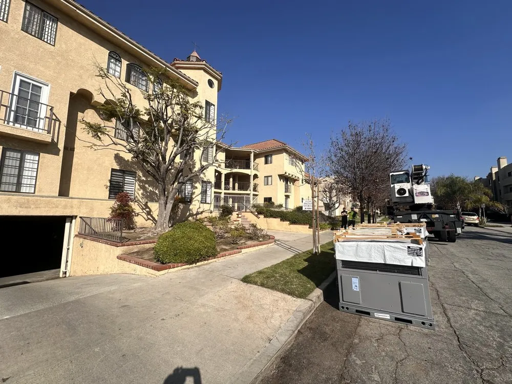 Expert heating repair in San Fernando Valley, CA by Golden State Coolers