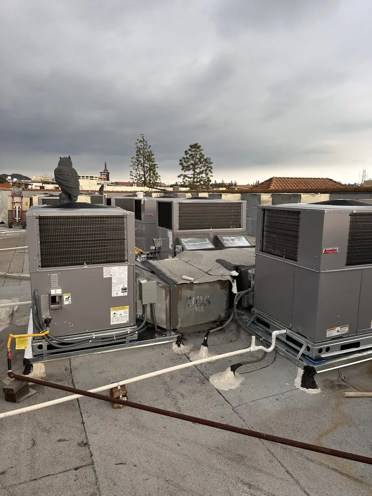 Expert furnace service in San Fernando Valley, CA by Golden State Coolers