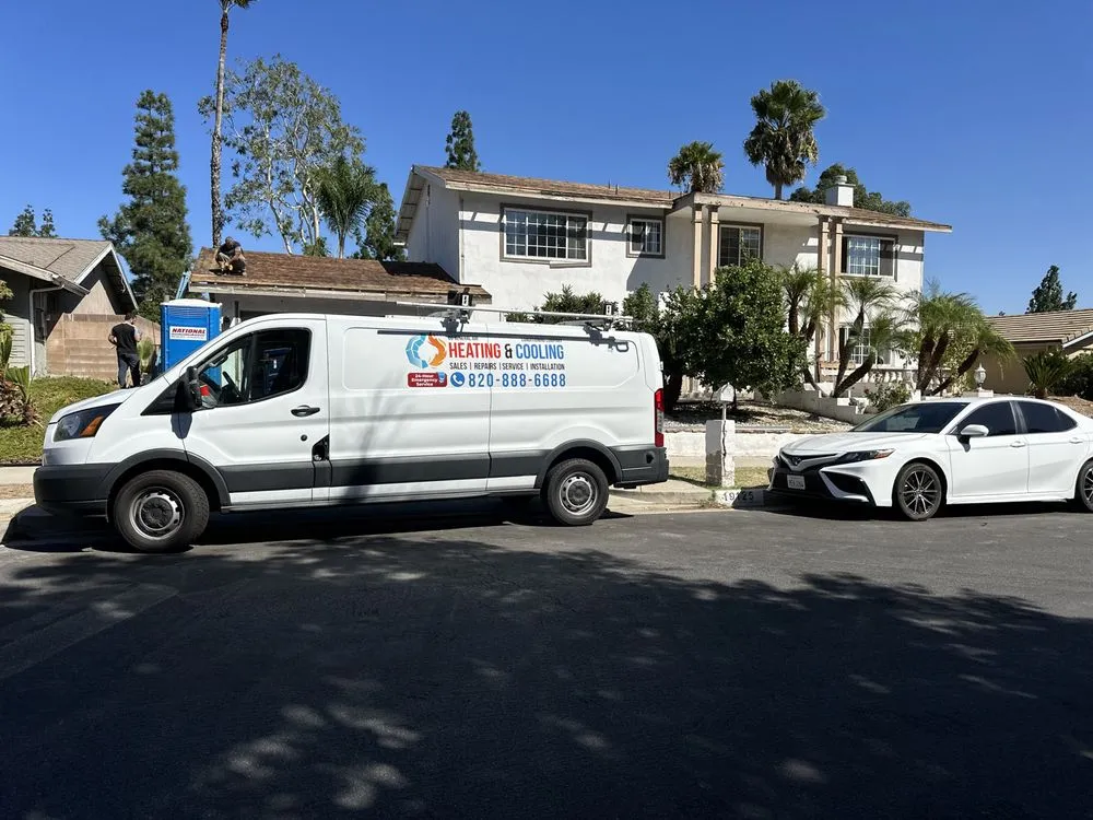 Trusted furnace service same-day service in San Fernando Valley, CA by Golden State Coolers