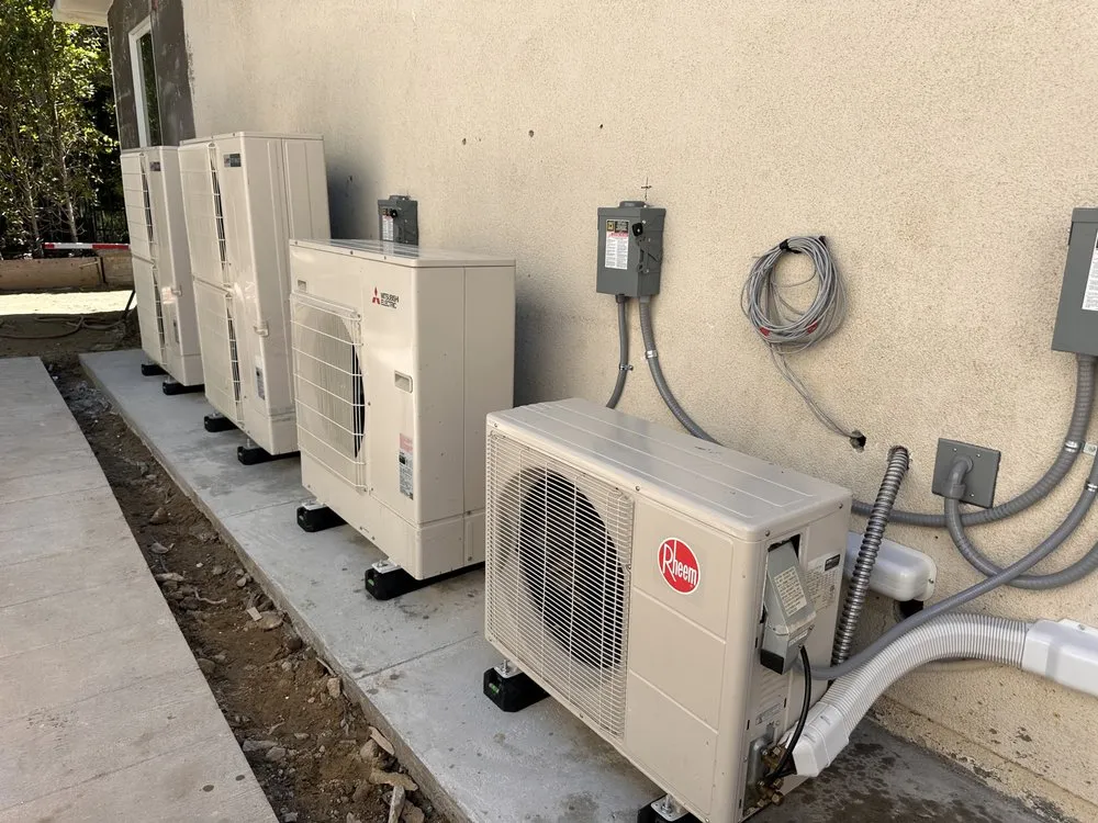 Expert heating repair in San Fernando Valley, CA by Golden State Coolers