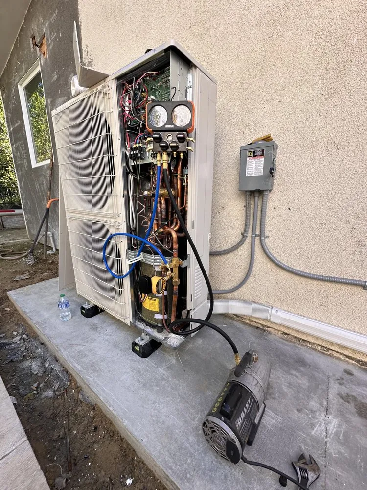 Reliable heating and cooling service experts serving San Fernando Valley, CA - Golden State Coolers