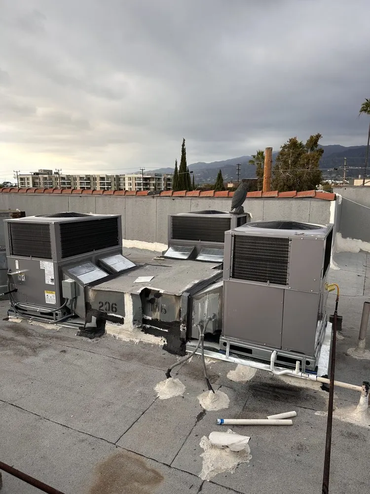 Trusted air conditioning service for local homeowners in San Fernando Valley, CA by Golden State Coolers