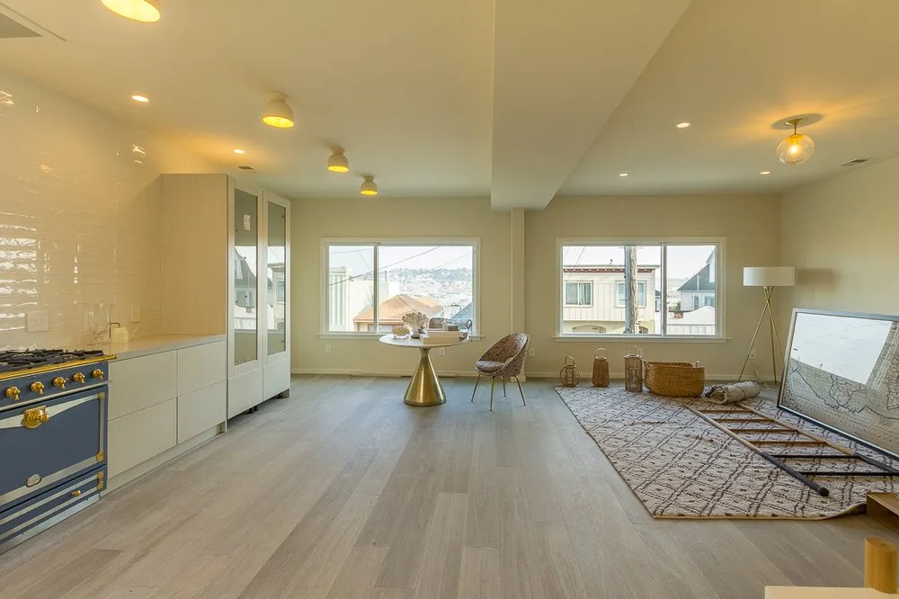 Slide of Golden State Development