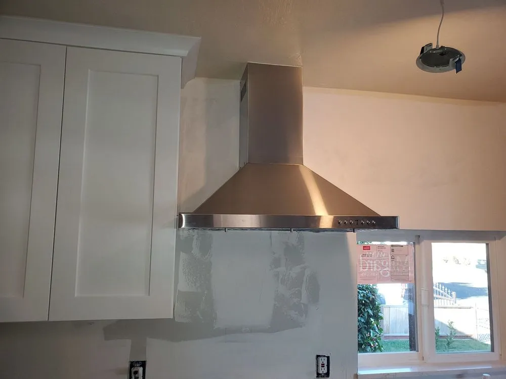 Slide of Golden State Duct Testing