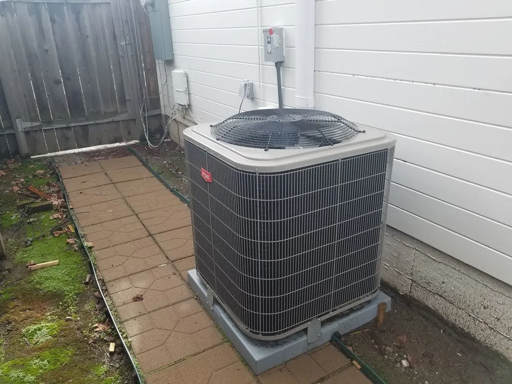 Slide of Golden State Duct Testing