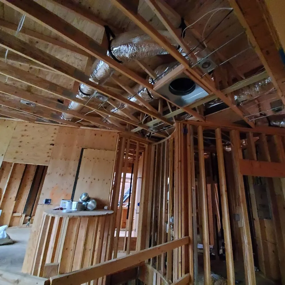 Slide of Golden State Duct Testing