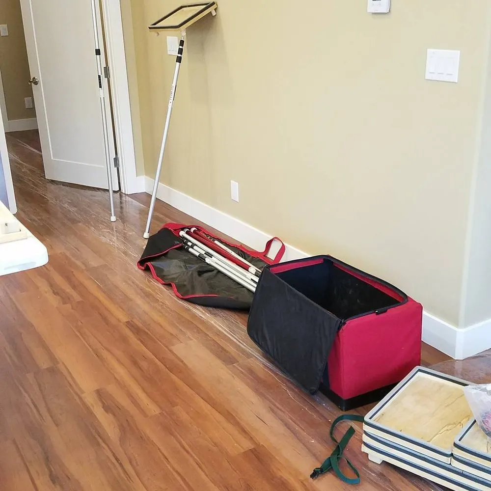 Slide of Golden State Duct Testing